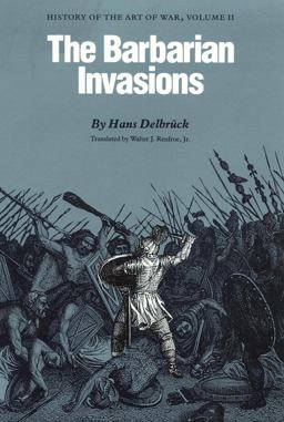 Barbarian Invasions  9780803292000 Front Cover
