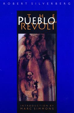 Pueblo Revolt  9780803292277 Front Cover