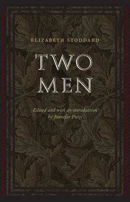 Two Men  9780803293472 Front Cover