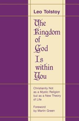 The Kingdom of God Is Within You