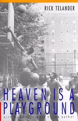 Heaven Is a Playground  9780803294271 Front Cover