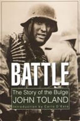 Battle The Story of the Bulge  9780803294370 Front Cover