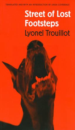 Street of Lost Footsteps  9780803294509 Front Cover