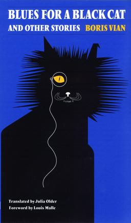 Blues for a Black Cat and Other Stories  9780803296091 Front Cover