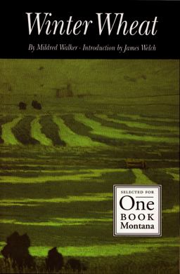 Winter Wheat  9780803297418 Front Cover