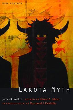 Lakota Myth 2nd 9780803298606 Front Cover