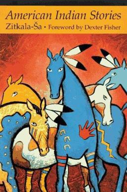 American Indian Stories  9780803299023 Front Cover