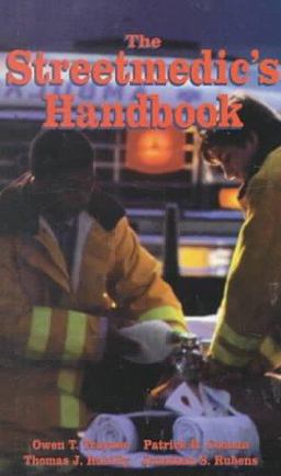 Streetmedic's Handbook  9780803600126 Front Cover