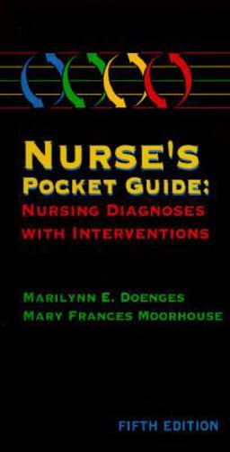 Nurse's Pocket Guide