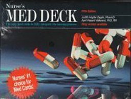 Nurse's Med Deck Nurse's Med Deck