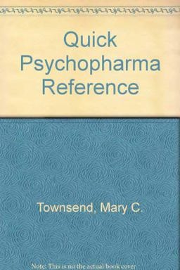 Quick Psychopharma Reference