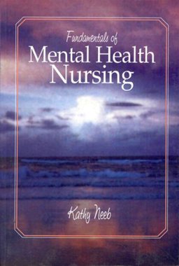 Fundamentals of Mental Health Nursing  9780803602052 Front Cover