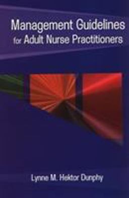 Management Guidelines for Adults NP's