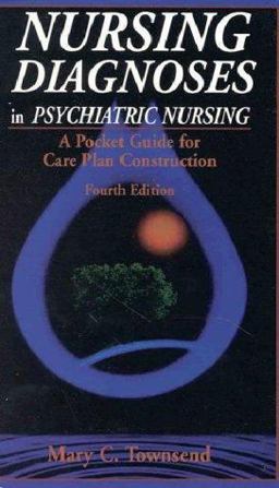 Nursing Diagnoses in Psychiatric Nursing