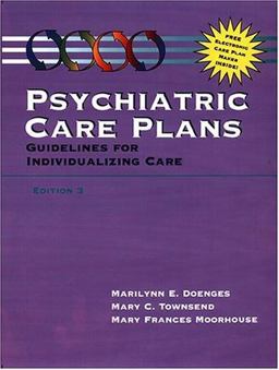 Psychiatric Care Plans