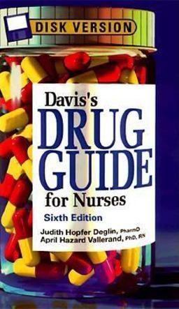 Davis's Drug Guide for Nurses