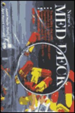 Nurse's Med Deck Nurse's Med Deck