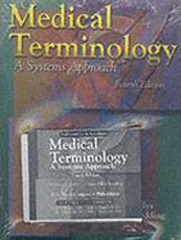 Medical Terminology A Systems Approach 4th 9780803604872 Front Cover
