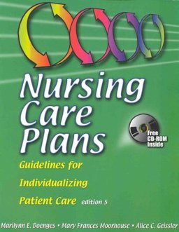 Nursing Care Plans