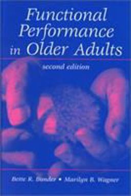 Functional Performance in Older Adults 2nd 9780803605435 Front Cover