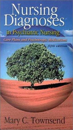 Nursing Diagnoses in Psychiatric Nursing