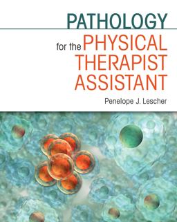 Pathology for the Physical Therapist Assistant  9780803607866 Front Cover