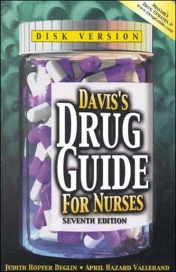 Davis's Drug Guide for Nurses