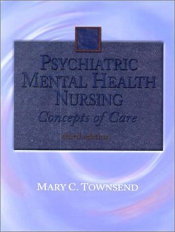 Nursing Diagnoses in Psychiatry