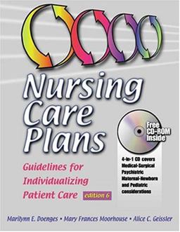 Nursing Care Plans