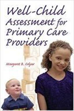 Well Child Assessment for Primary Care Providers  9780803610057 Front Cover