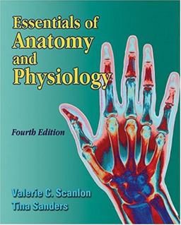 Essentials of Anatomy and Physiology 4th 9780803610071 Front Cover