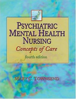 Psychiatric Mental Health Nursing