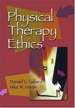 Physical Therapy Ethics  9780803610460 Front Cover