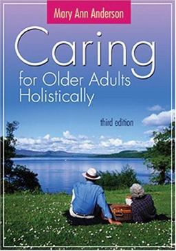 Caring for Older Adults Holistically