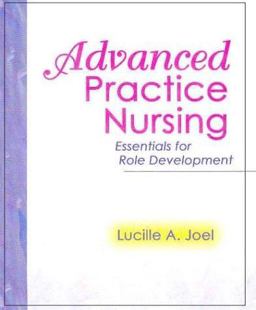 Advanced Practice Nursing