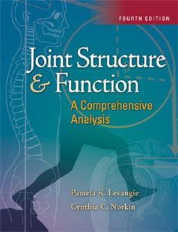 Joint Structure and Function A Comprehensive Analysis 4th 9780803611917 Front Cover