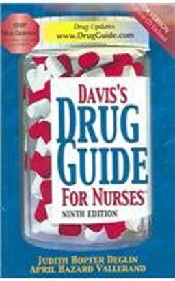 Package of Davis's Drug Guide for Nurses®, 9th Edition (with CD-ROM) and Mednotes