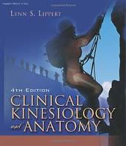 Clinical Kinesiology and Anatomy 4th 9780803612433 Front Cover
