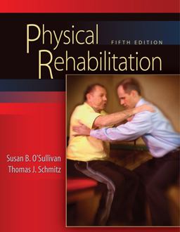 Physical Rehabilitation 5th 9780803612471 Front Cover