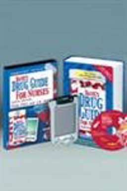 Davis Drug Guide for Nurses, and Davis Drug Guide 9th 9780803612839 Front Cover