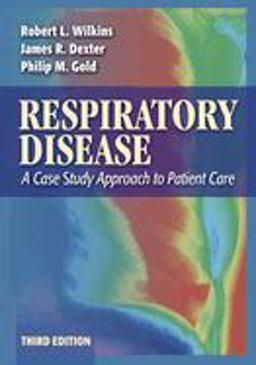 Respiratory Disease A Case Study Approach to Patient Care 3rd 9780803613744 Front Cover