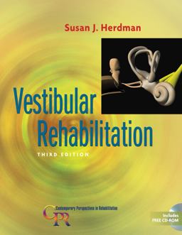 Vestibular Rehabilitation 3rd 9780803613768 Front Cover