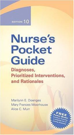 Diagnoses, Prioritized Interventions, and Rationales 10th 9780803614802 Front Cover