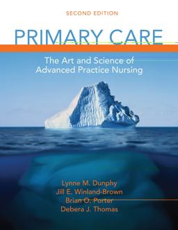 Primary Care The Art and Science of Advanced Practice Nursing 2nd 9780803614871 Front Cover