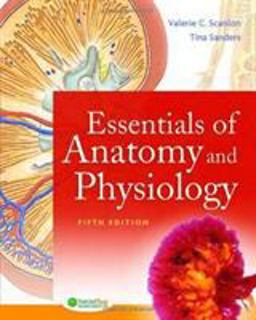 Essentials of Anatomy and Physiology 5th 9780803615465 Front Cover