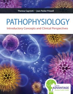 Human Pathophysiology Introductory Concepts and Clinical Perspectives  9780803615717 Front Cover