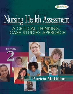 Nursing Health Assessment A Critical Thinking, Case Studies Approach 2nd 9780803615793 Front Cover
