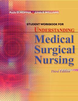 Understanding Medical Surgical Nursing