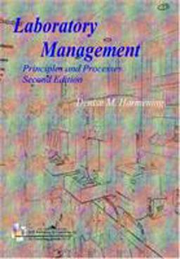 Laboratory Management Principles and Processes 2nd 9780803615991 Front Cover