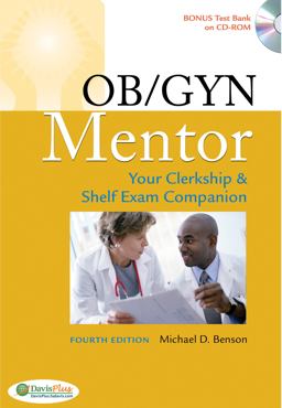 OB/GYN Mentor OB/GYN Mentor